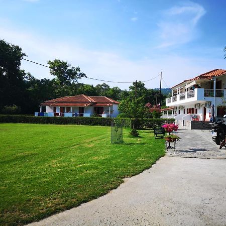 Drosia Apartments Platanias  외부 사진