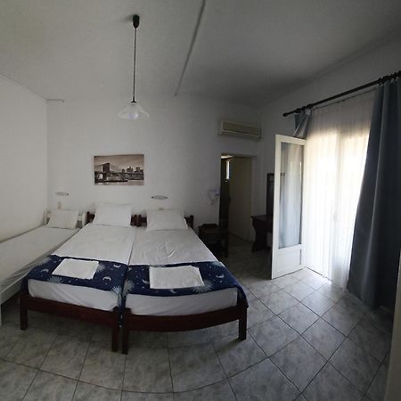 Drosia Apartments Platanias  외부 사진