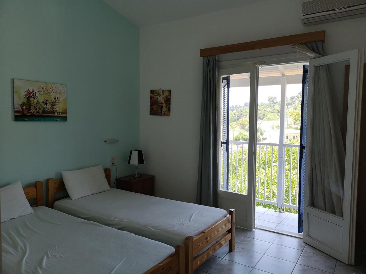Drosia Apartments Platanias  외부 사진