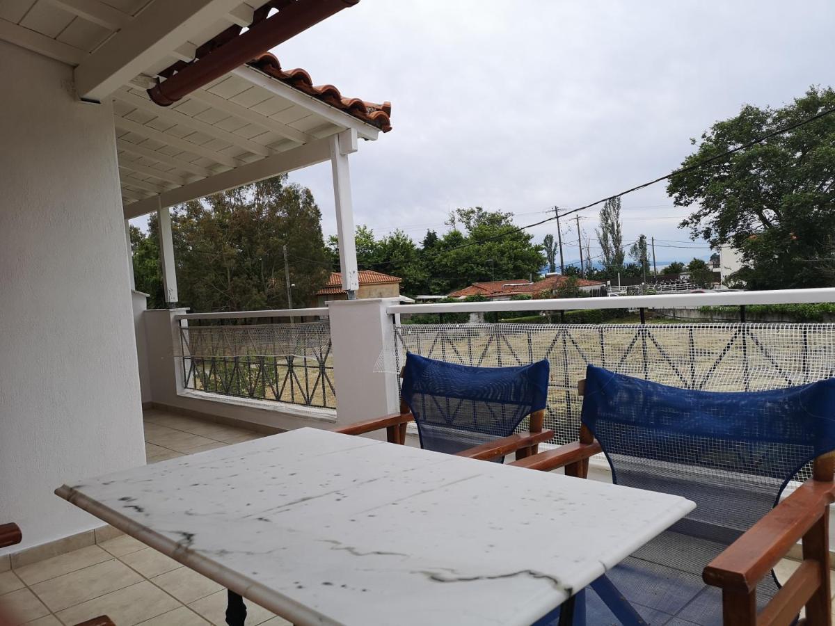 Drosia Apartments Platanias  외부 사진