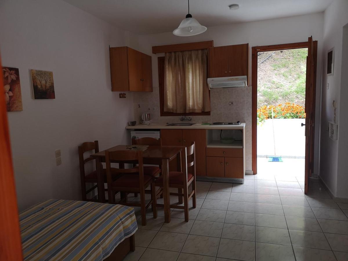 Drosia Apartments Platanias  외부 사진