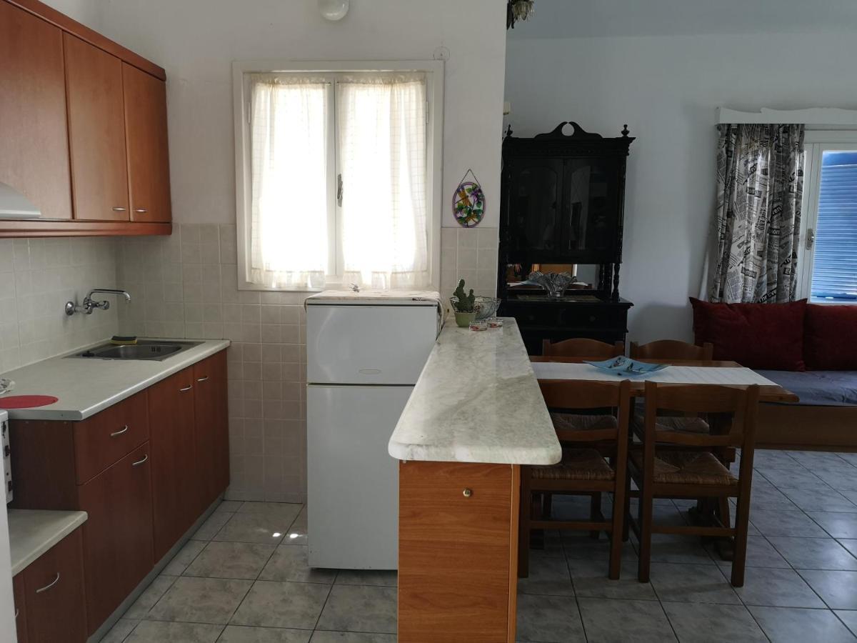 Drosia Apartments Platanias  외부 사진