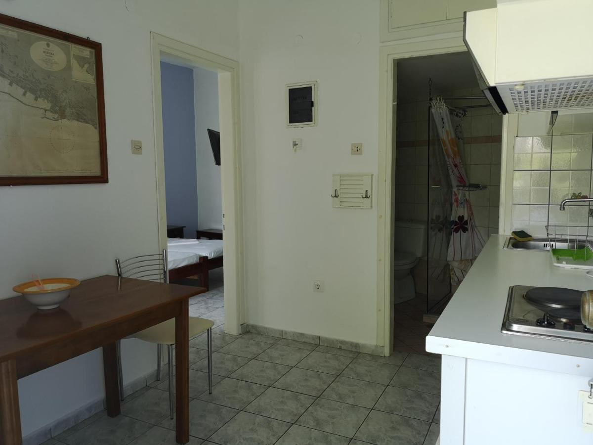 Drosia Apartments Platanias  외부 사진