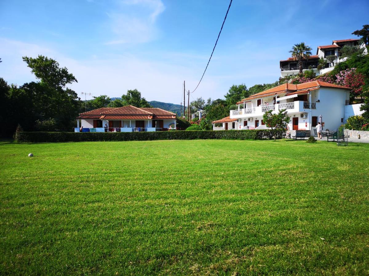 Drosia Apartments Platanias  외부 사진