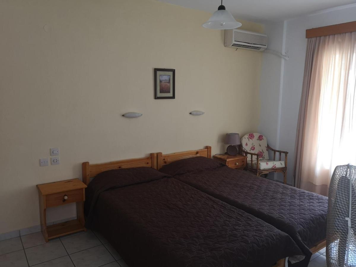 Drosia Apartments Platanias  외부 사진