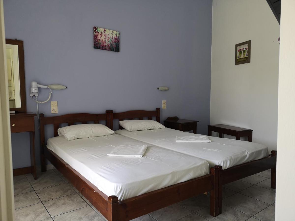 Drosia Apartments Platanias  외부 사진
