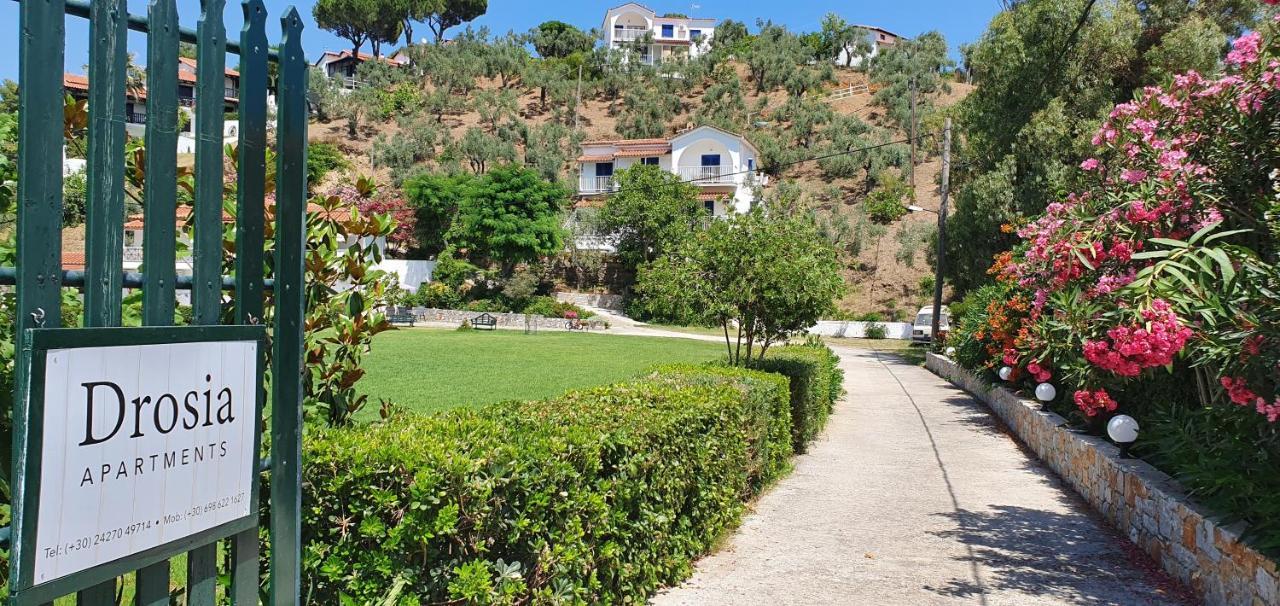 Drosia Apartments Platanias  외부 사진