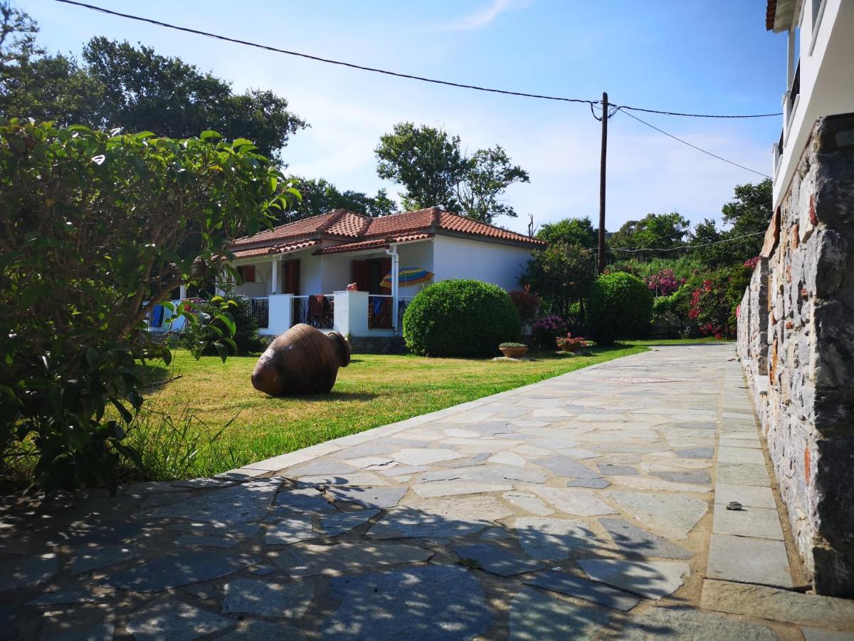 Drosia Apartments Platanias  외부 사진