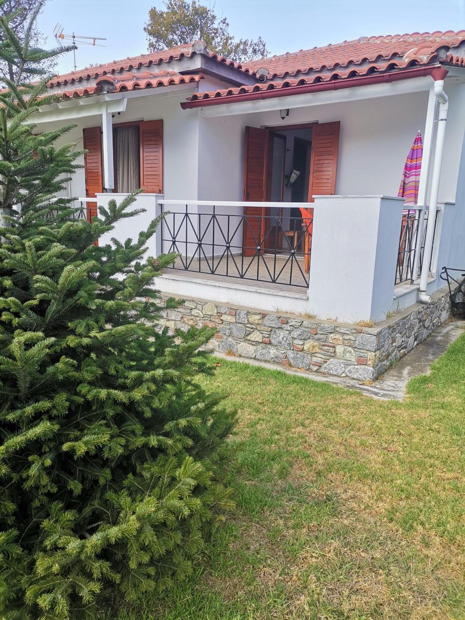 Drosia Apartments Platanias  객실 사진