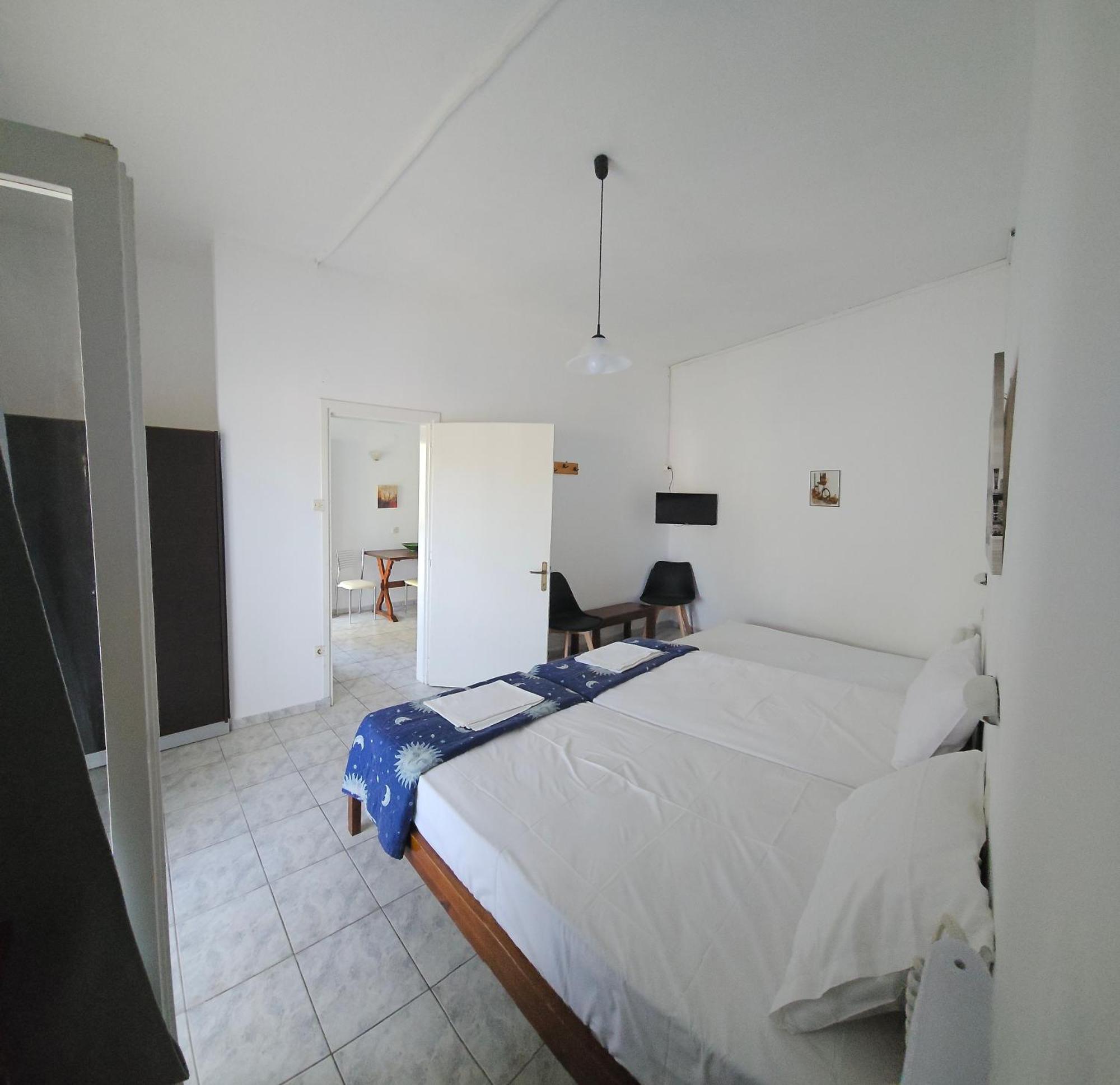 Drosia Apartments Platanias  외부 사진