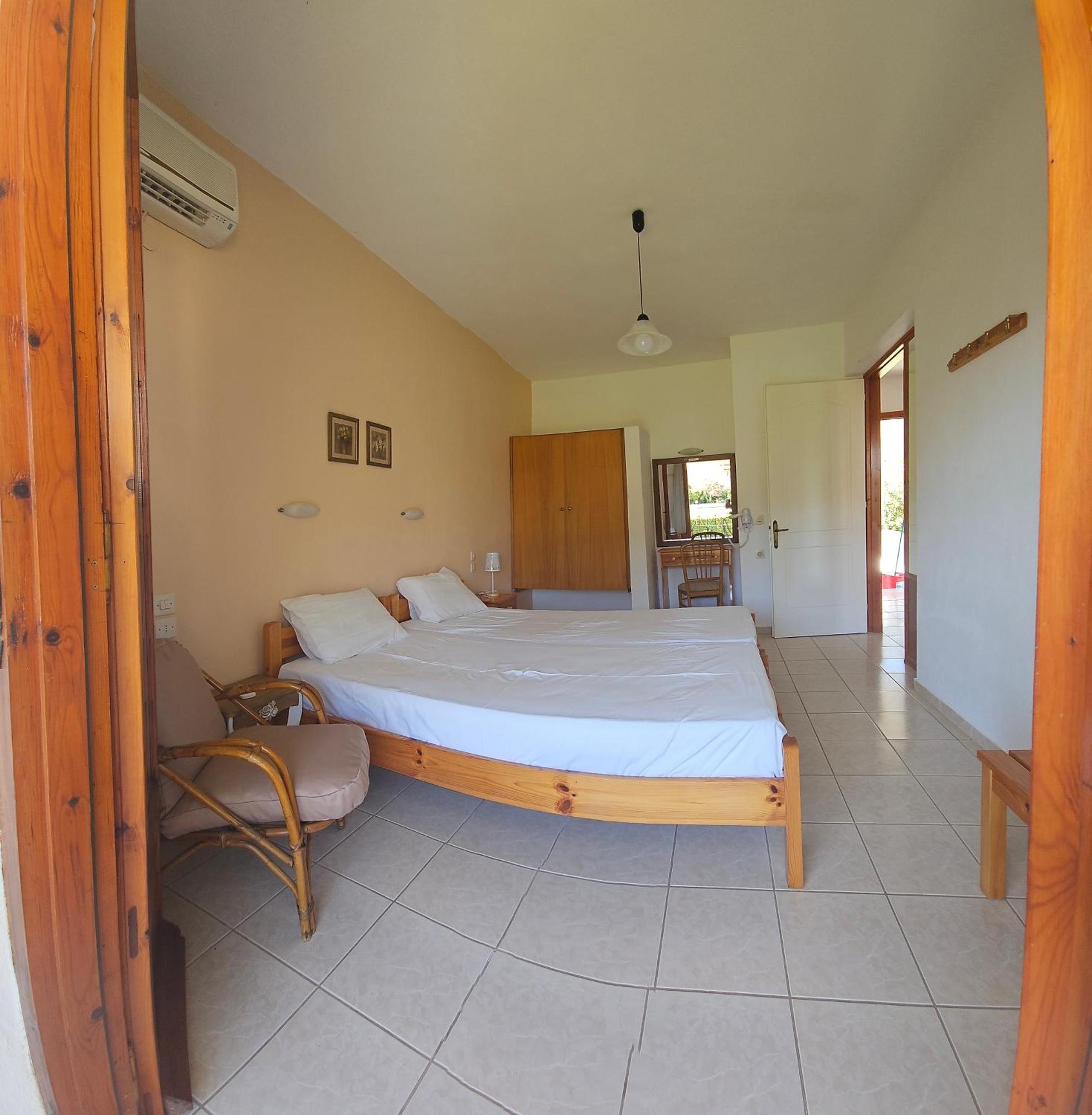 Drosia Apartments Platanias  외부 사진