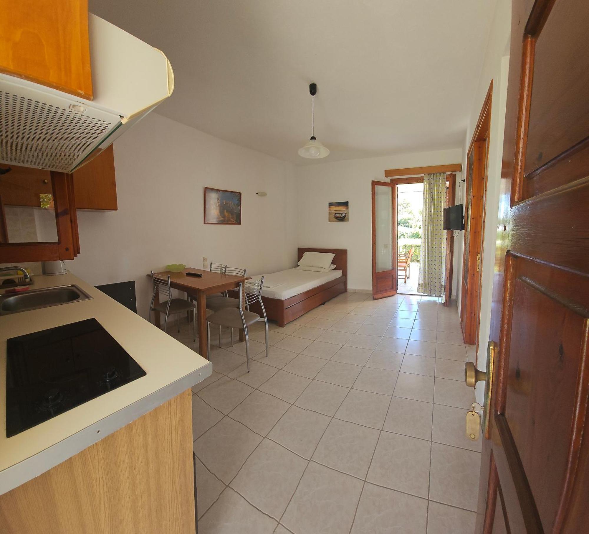 Drosia Apartments Platanias  외부 사진